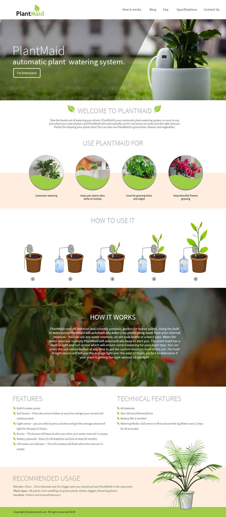 freelance web design20